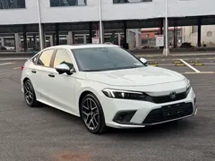 2023 Honda Civic 2.0L e:HEV — фото 3