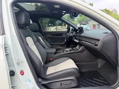 2023 Honda Civic 2.0L e:HEV — фото 10