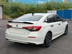 2023 Honda Civic 2.0L e:HEV — фото 13