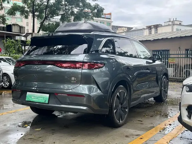 2025 BYD Tang L PHEV 175km Drone Edition