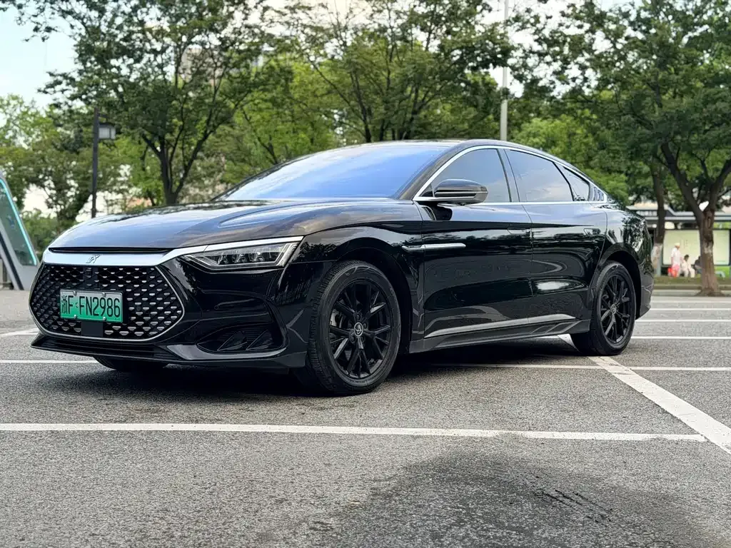 2023 BYD Han DM-i 121KM
