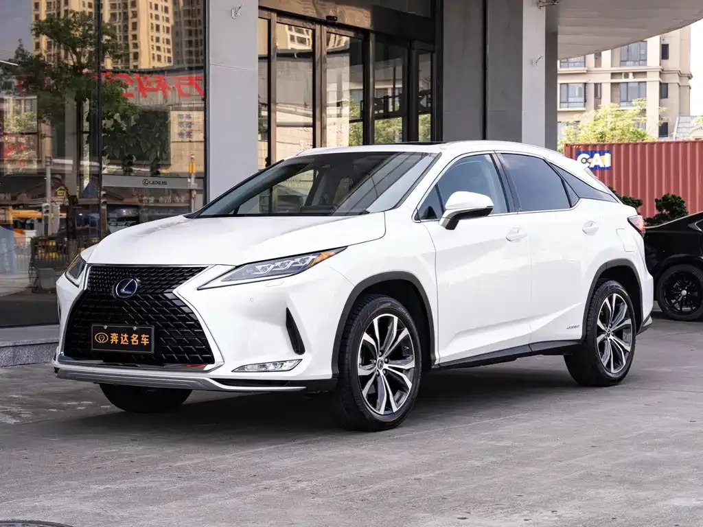 2020 Lexus RX 450h 4WD