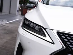 2020 Lexus RX 450h 4WD, белый — фото 6