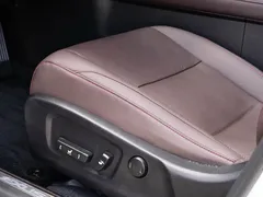 2020 Lexus RX 450h 4WD, белый — фото 21