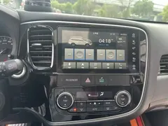 2020 Mitsubishi Outlander 2.0L 2WD 5, белый — фото 18