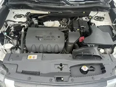 2020 Mitsubishi Outlander 2.0L 2WD 5, белый — фото 26