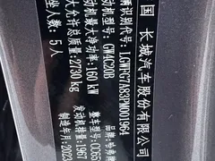 2023 Haval H5 2.0T AT 4WD Gasoline — фото 15