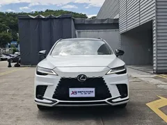 2023 Lexus RX 500h 4WD F SPORT Performance, белый — фото 2