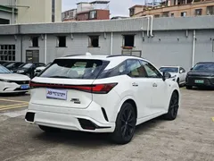2023 Lexus RX 500h 4WD F SPORT Performance, белый — фото 5