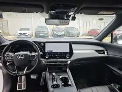 2023 Lexus RX 500h 4WD F SPORT Performance, белый — фото 12