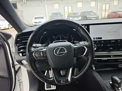 2023 Lexus RX 500h 4WD F SPORT Performance, белый — фото 20