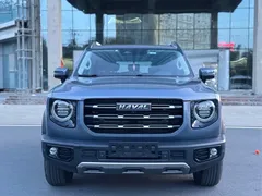 2021 Haval Dargo 2.0T DCT 4WD — фото 2