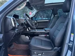 2021 Haval Dargo 2.0T DCT 4WD — фото 4