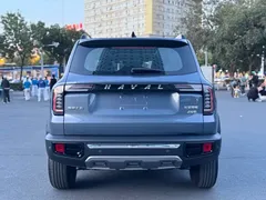 2021 Haval Dargo 2.0T DCT 4WD — фото 11