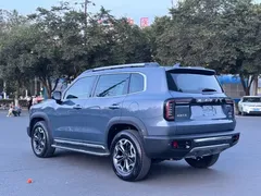 2021 Haval Dargo 2.0T DCT 4WD — фото 12