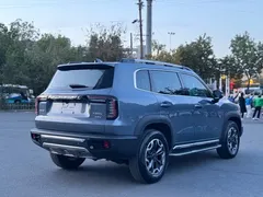 2021 Haval Dargo 2.0T DCT 4WD — фото 13