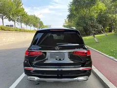2021 Mercedes-Benz Maybach GLS 480 4MATIC, чёрный — фото 5