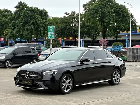 2023 Mercedes-Benz E-Class E 300 L