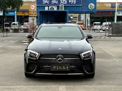 2023 Mercedes-Benz E-Class E 300 L, чёрный — фото 2