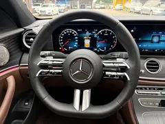 2023 Mercedes-Benz E-Class E 300 L, чёрный — фото 6