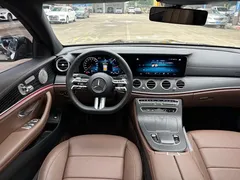 2023 Mercedes-Benz E-Class E 300 L, чёрный — фото 7