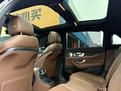 2023 Mercedes-Benz E-Class E 300 L, чёрный — фото 12