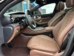2023 Mercedes-Benz E-Class E 300 L, чёрный — фото 13