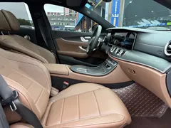 2023 Mercedes-Benz E-Class E 300 L, чёрный — фото 14