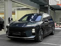 2026 Nio ES8, синий — фото 1