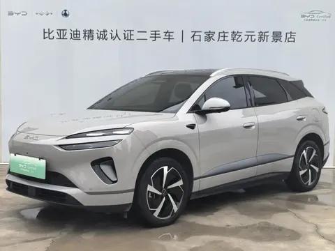 2025 BYD Sealion 06 DM-i 205 Plus