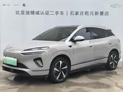 2025 BYD Sealion 06 DM-i 205 Plus — фото 1