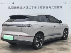 2025 BYD Sealion 06 DM-i 205 Plus — фото 3