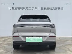2025 BYD Sealion 06 DM-i 205 Plus — фото 4