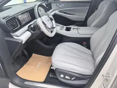 2025 BYD Sealion 06 DM-i 205 Plus — фото 6