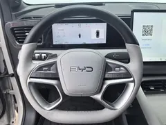 2025 BYD Sealion 06 DM-i 205 Plus — фото 8