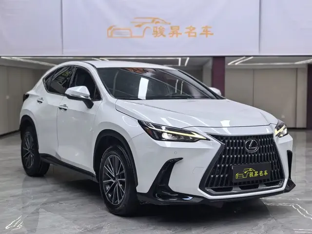 2023 Lexus NX 350h