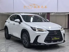 2023 Lexus NX 350h, белый — фото 3