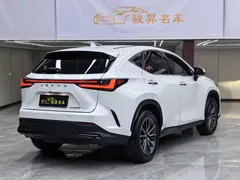 2023 Lexus NX 350h, белый — фото 6