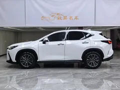 2023 Lexus NX 350h, белый — фото 7