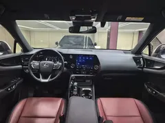 2023 Lexus NX 350h, белый — фото 9
