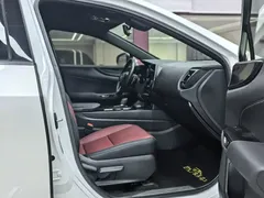 2023 Lexus NX 350h, белый — фото 12