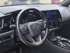 2023 Lexus NX 350h, белый — фото 14