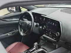 2023 Lexus NX 350h, белый — фото 20