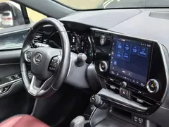 2023 Lexus NX 350h, белый — фото 21