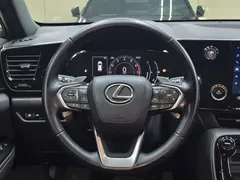 2023 Lexus NX 350h, белый — фото 23