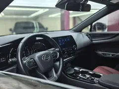 2023 Lexus NX 350h, белый — фото 27