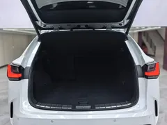 2023 Lexus NX 350h, белый — фото 31