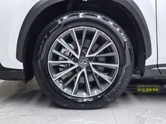2023 Lexus NX 350h, белый — фото 36