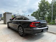 2022 Volvo S90, чёрный — фото 6