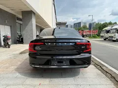 2022 Volvo S90, чёрный — фото 7